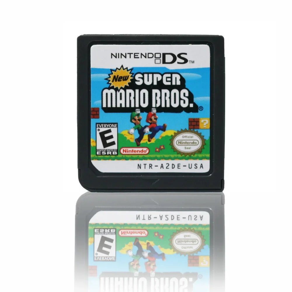 Party Games Mario - Gry Mario na DS, nowe karty