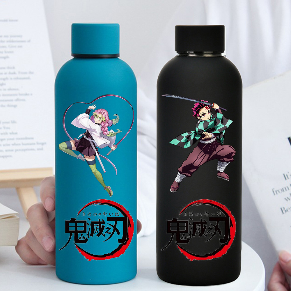 Party Games App - Kimetsu No Yaiba 500ML Izolowany Kubek