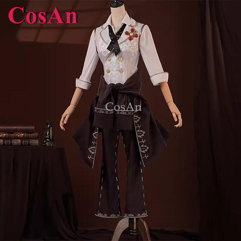 Party Games Graduation - Kostiumy Cosplay CosAn Game Identity V
