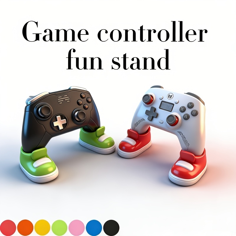 Party Games Ps5 - Zabawny stojak na kontrolery do gier