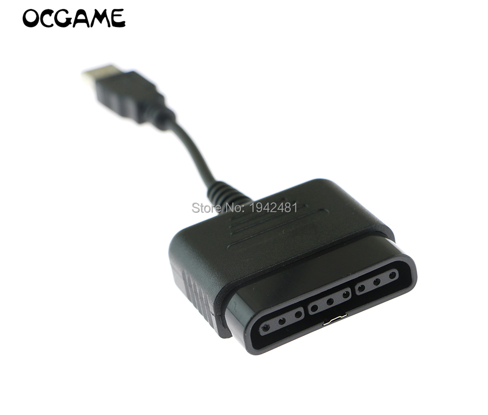 Party Games Playstation - 1 szt. Adapter/Konwerter USB do kontrolera
