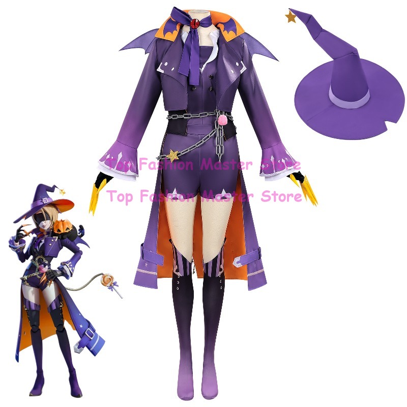 Party Games Eggy - Eggy Party Shadow Claw Vantia Kostium