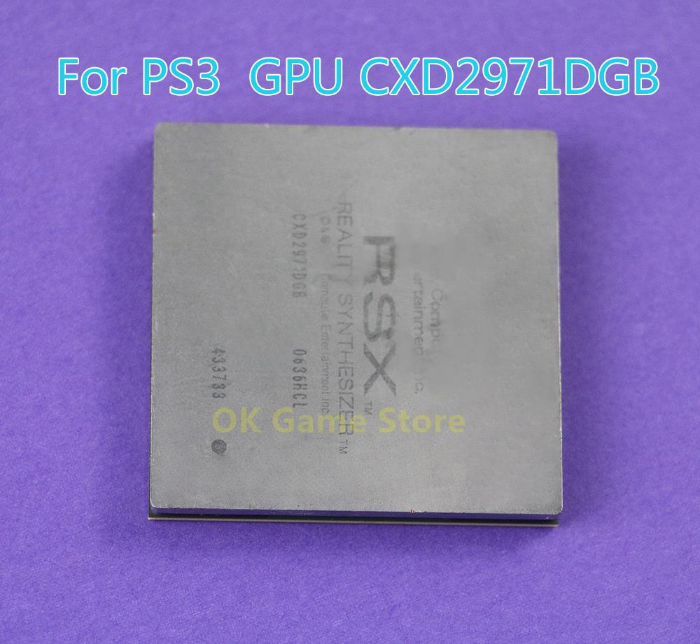 Party Games Playstation - 1 sztuk/partia oryginalny GPU CXD2971DGB CXD2971