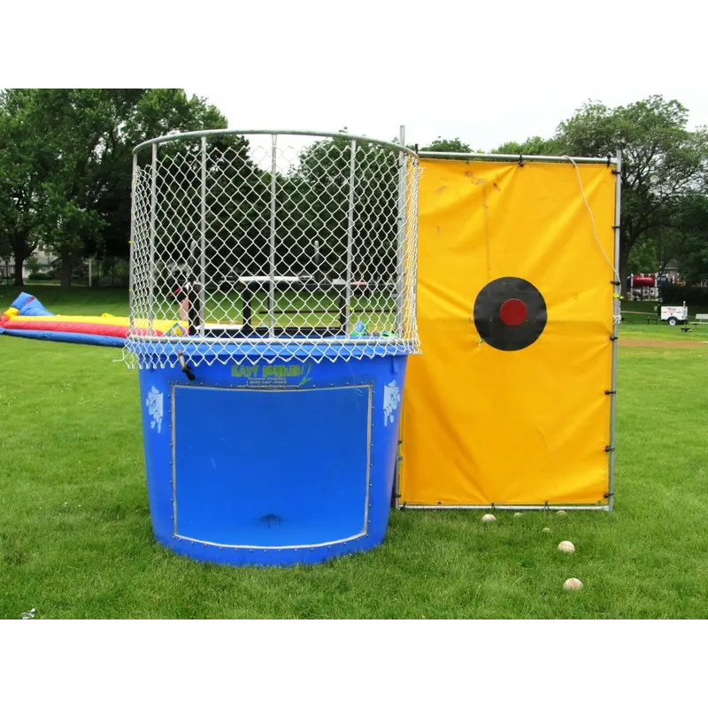 Party Games Lab - Komercyjne dmuchane atrakcje, trampolinowy park wodny,