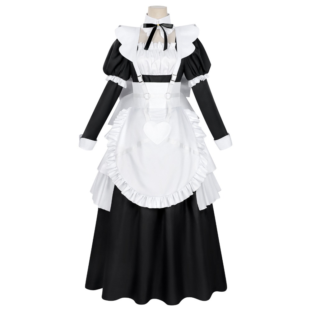 Party Games Simple - Kostium Cosplay Kinko z Deadly Games,