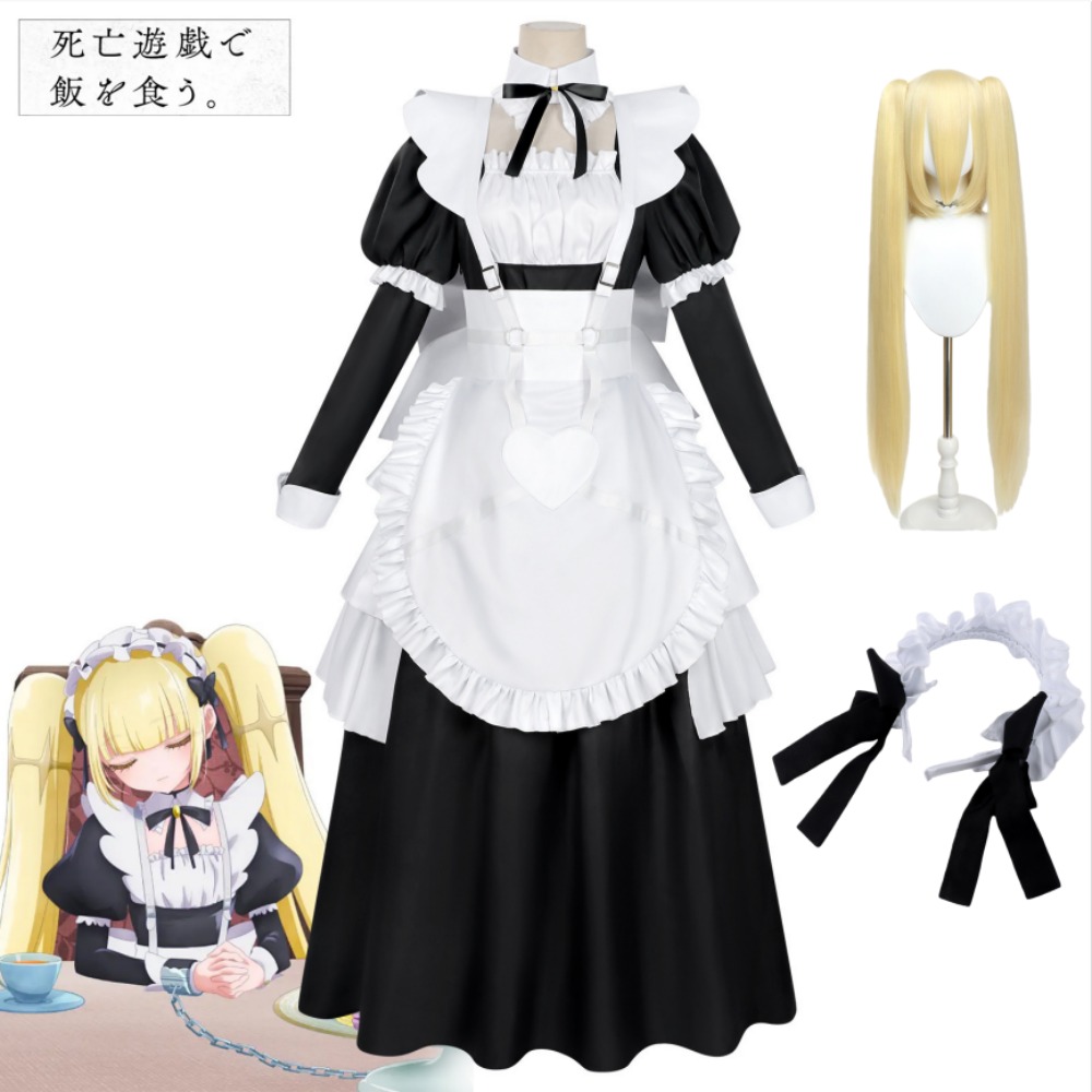 Kostium Cosplay Kinko z Deadly – Party Games Simple recenzja i cena