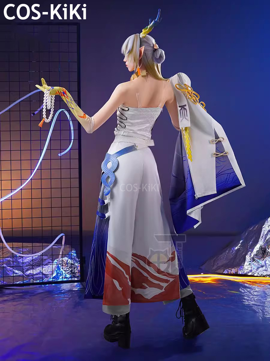COS-KiKi Arknights Shu Nowy Op – Party Games Simple recenzja i cena