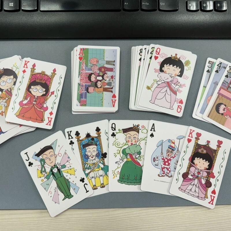 Karty do Gry Chibi Maruko Chan – Party Games Cards recenzja i cena