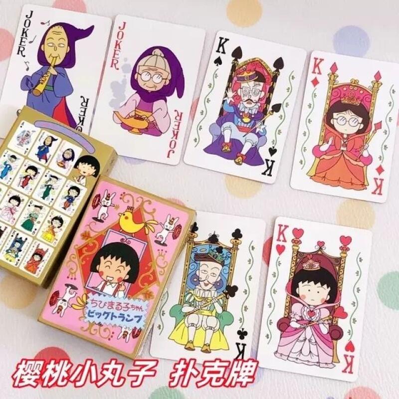 Karty do Gry Chibi Maruko Chan – Party Games Cards recenzja i cena
