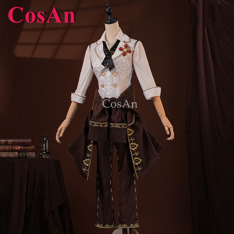 Kostiumy Cosplay CosAn Game Id – Party Games Graduation recenzja i cena