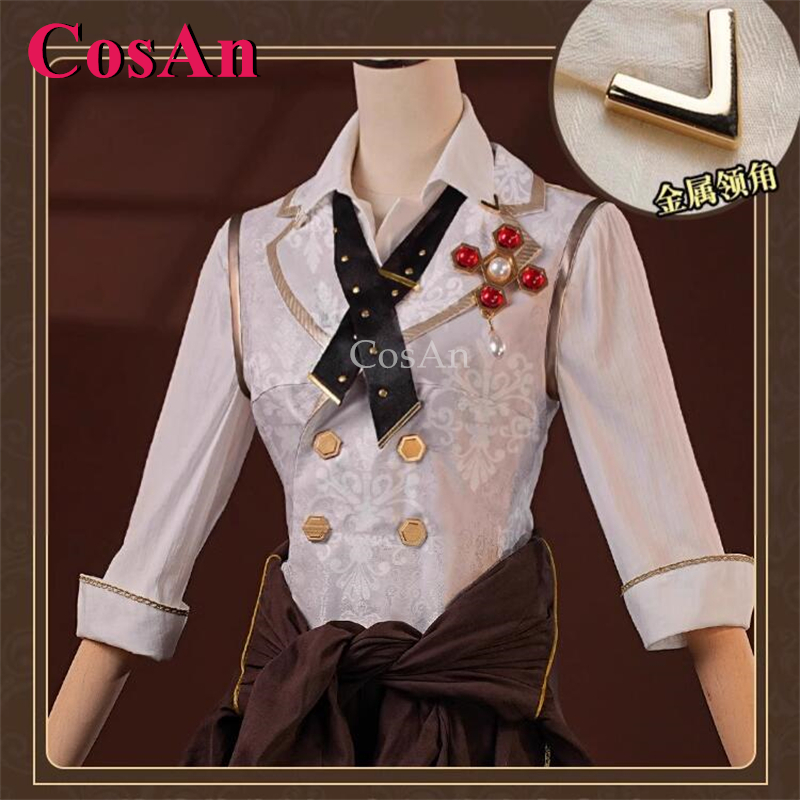 Kostiumy Cosplay CosAn Game Id – Party Games Graduation recenzja i cena