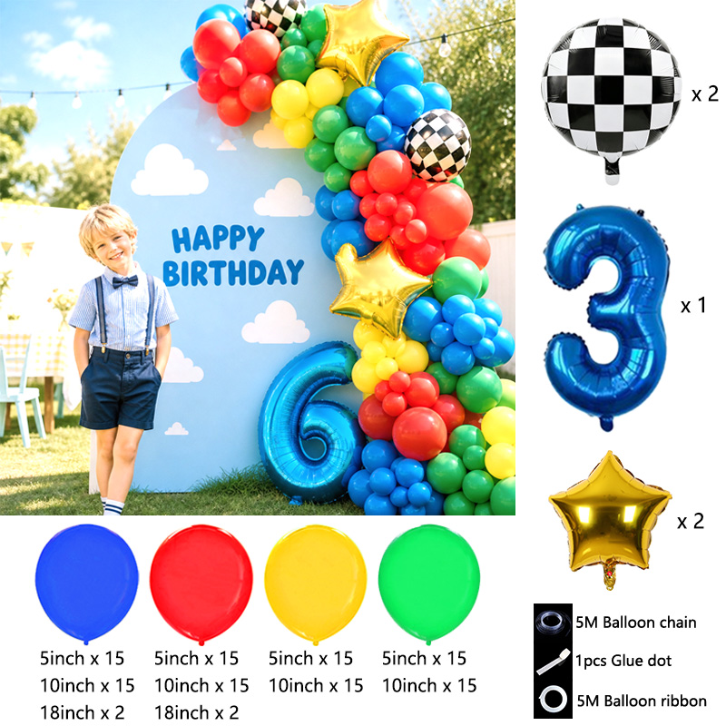 Zestaw dekoracji na przyjęcie  – Party Games Mario recenzja i cena