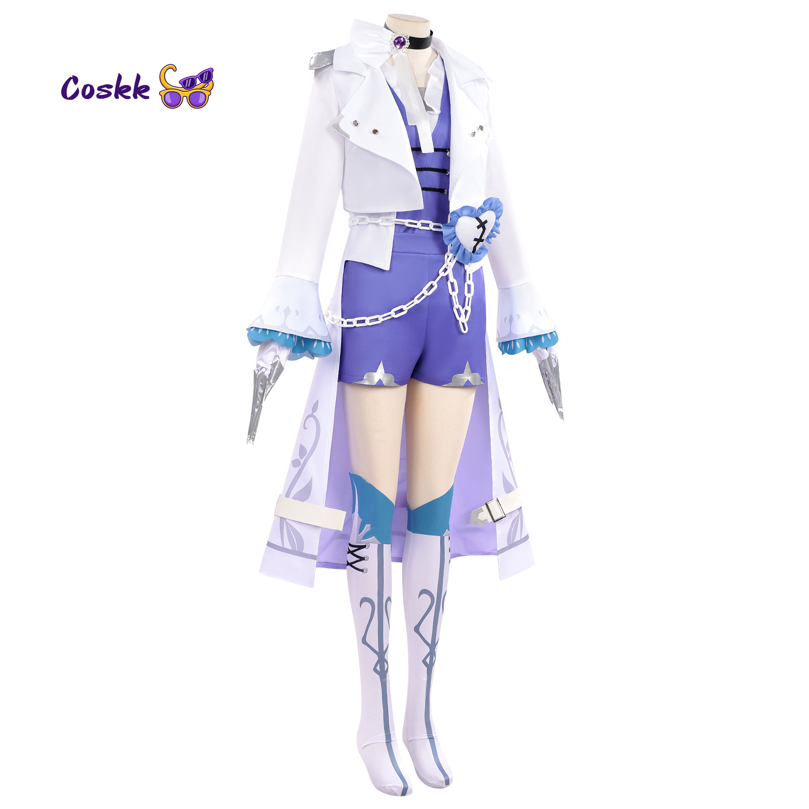 Stroje Cosplay Eggy Party Vant – Party Games Eggy recenzja i cena