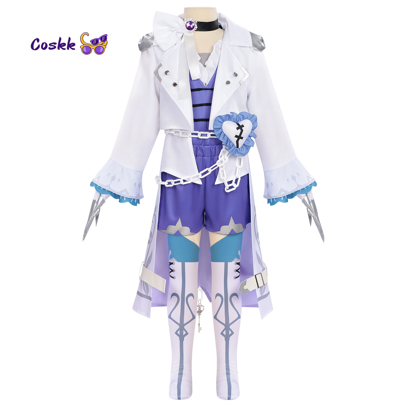 Stroje Cosplay Eggy Party Vant – Party Games Eggy recenzja i cena