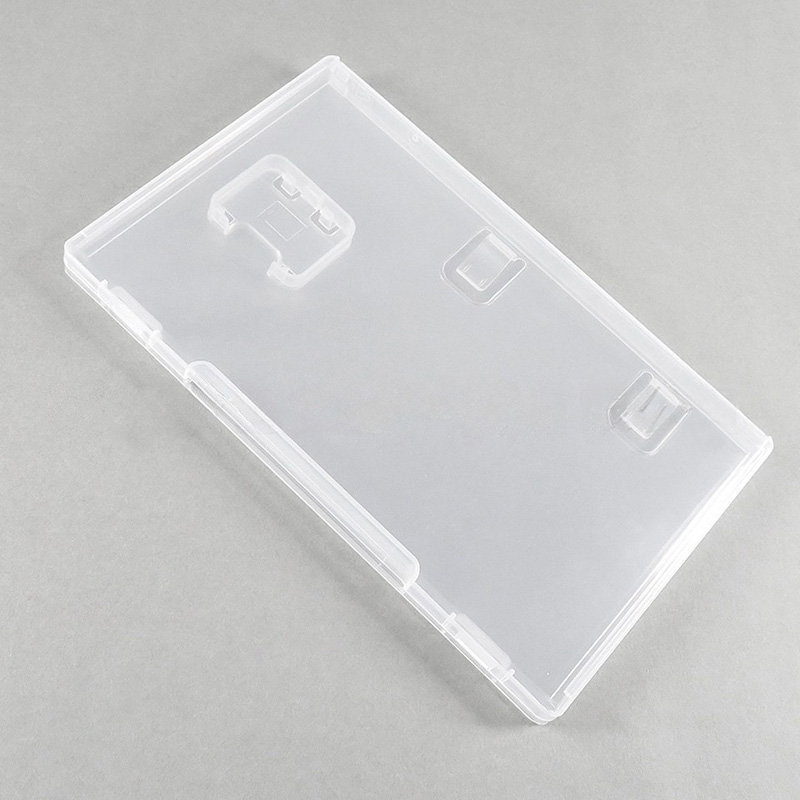1/2/5 SZT. Przezroczyste etui  – Party Games Nintendo recenzja i cena