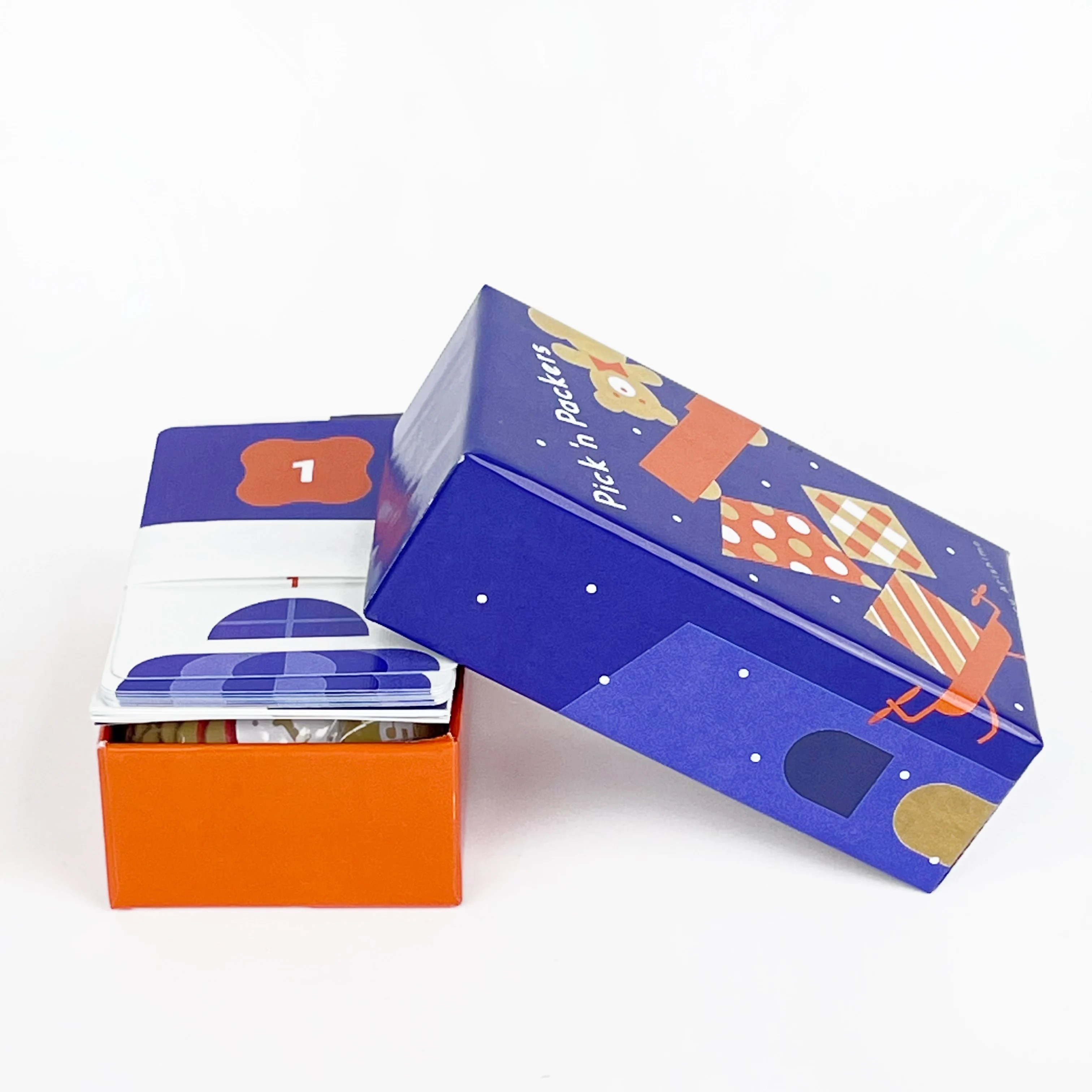 Gra Pick 'n Packers |   Proste – Party Games Simple recenzja i cena