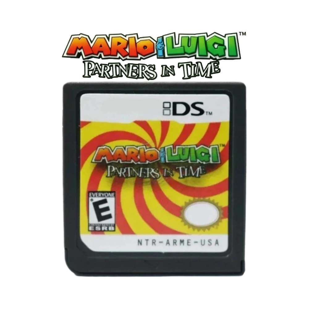 Nowa kartridż z grą DS Super B – Party Games Mario recenzja i cena