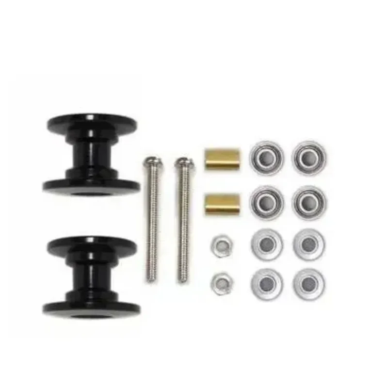 2 szt. Rolki prowadzące podwój – Tamiya Model Mini 4Wd recenzja i cena
