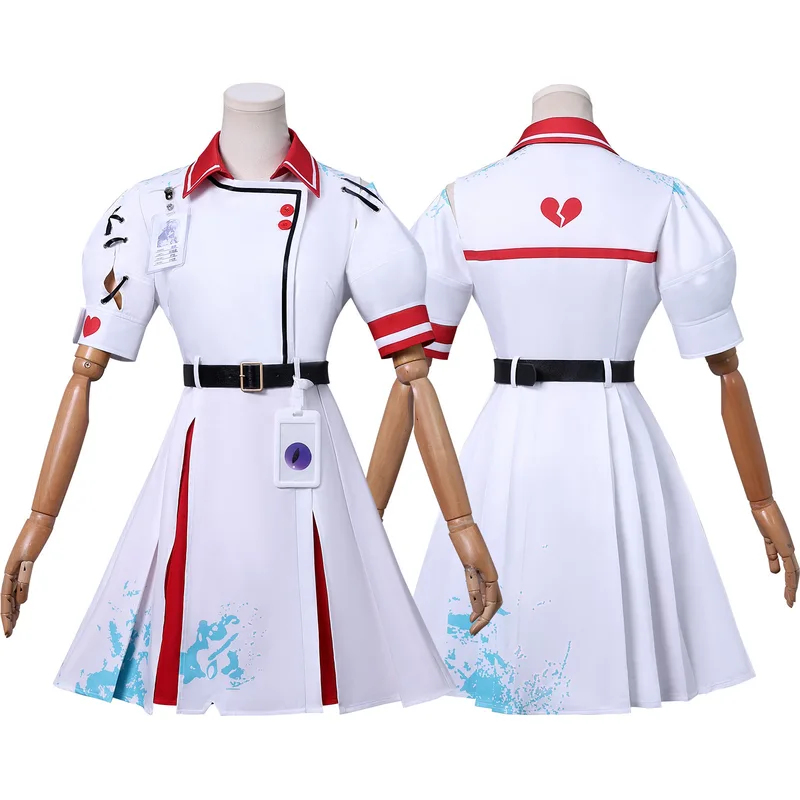 Kostiumy Cosplay Heather 3'x,4 – Party Games Eggy recenzja i cena