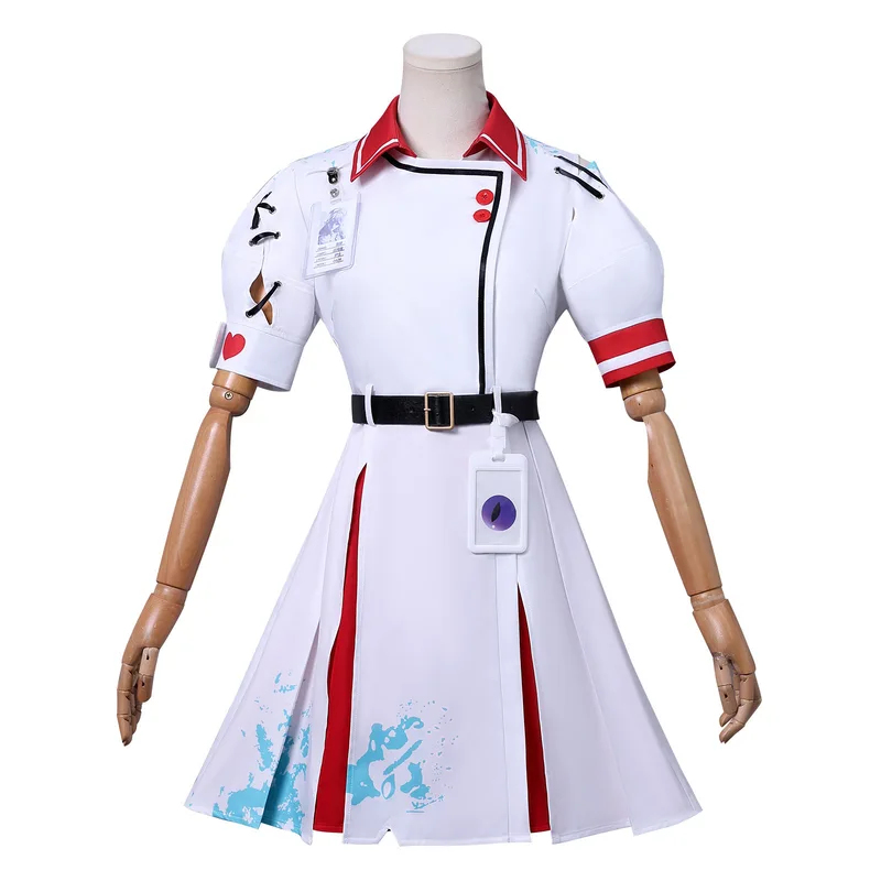 Kostiumy Cosplay Heather 3'x,4 – Party Games Eggy recenzja i cena