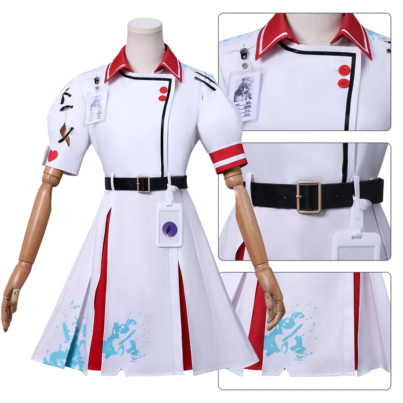 Kostiumy Cosplay Heather 3'x,4 – Party Games Eggy recenzja i cena