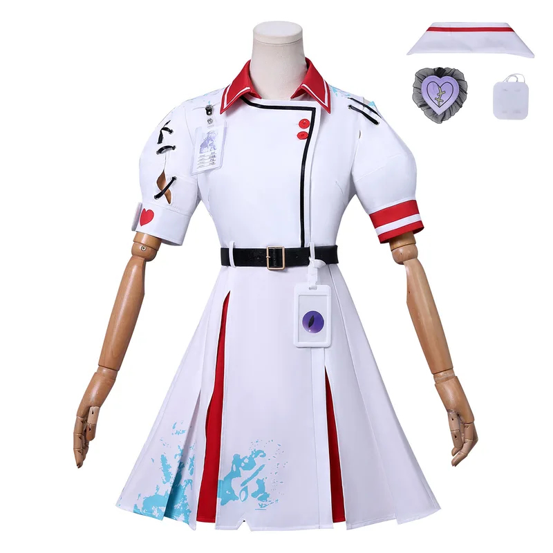 Kostiumy Cosplay Heather 3'x,4 – Party Games Eggy recenzja i cena