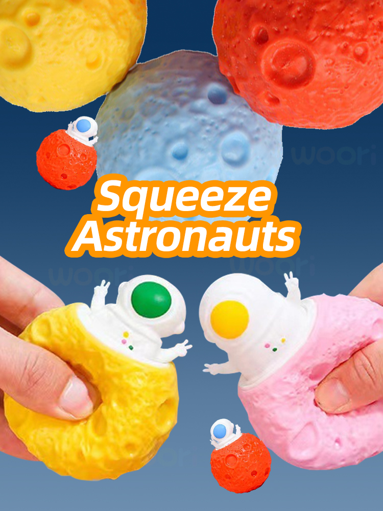 Squeeze astronauci planeta TPR – Party Games Adults Funny recenzja i cena