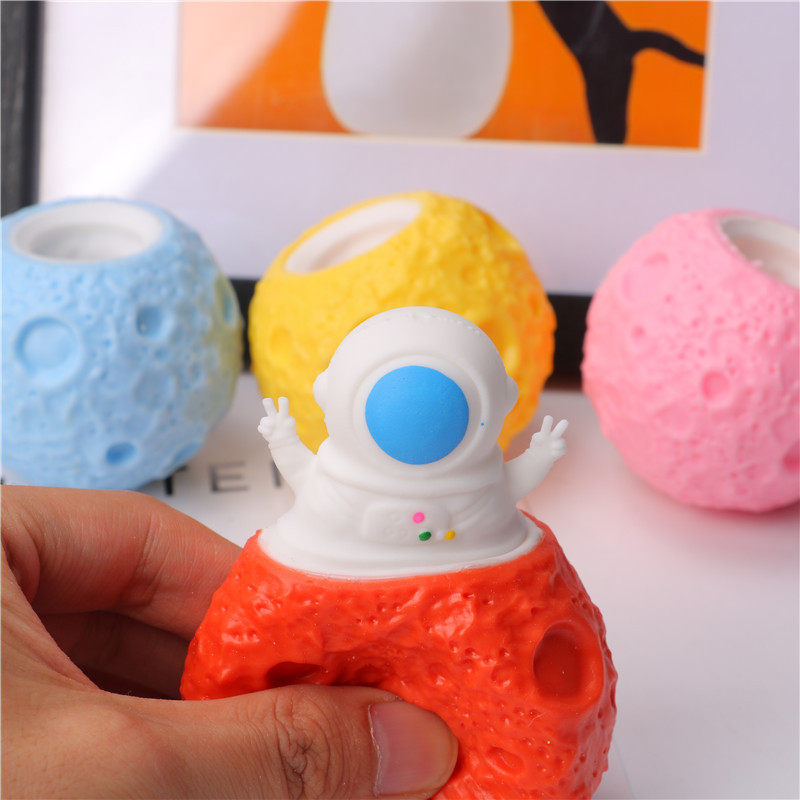 Squeeze astronauci planeta TPR – Party Games Adults Funny recenzja i cena