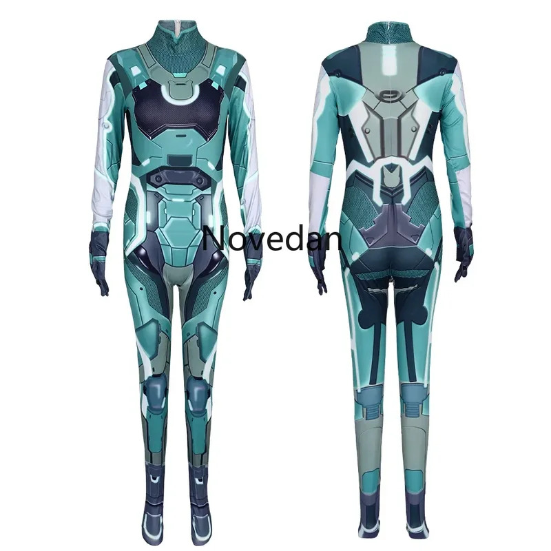 Kostium Cosplay CySplit Fictio – Party Games Ps5 recenzja i cena