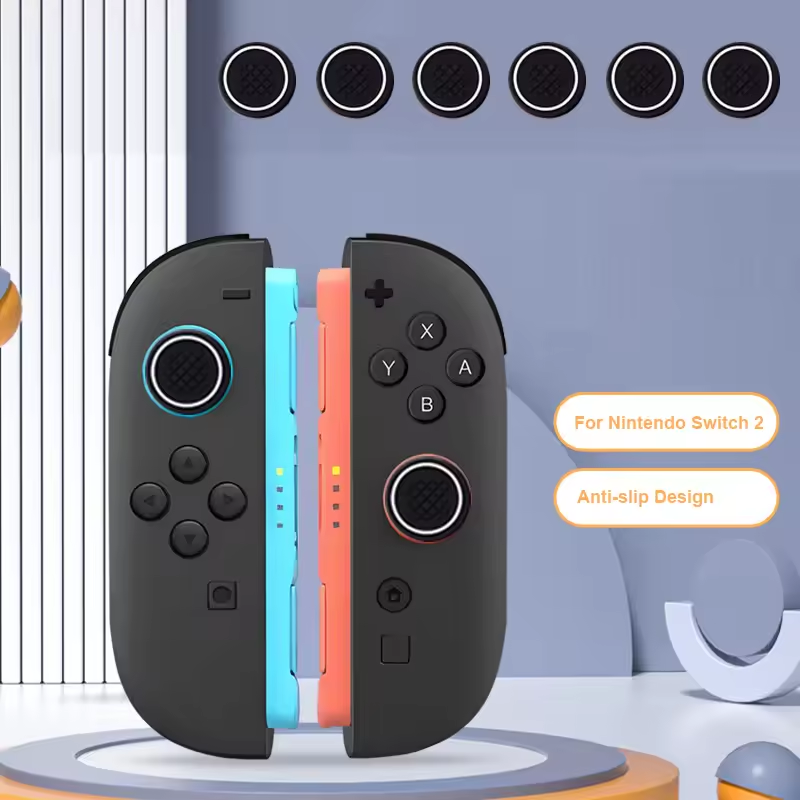 4 szt. Silikonowe nakładki na  – Party Games Playstation recenzja i cena