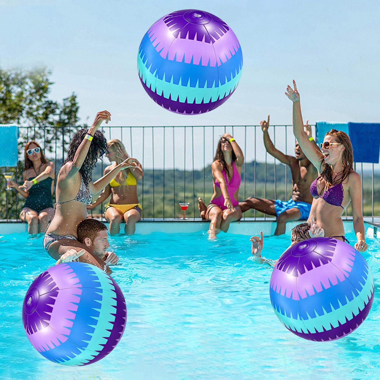 Piłki plażowe do gier na zewną – Party Games Young Kids recenzja i cena