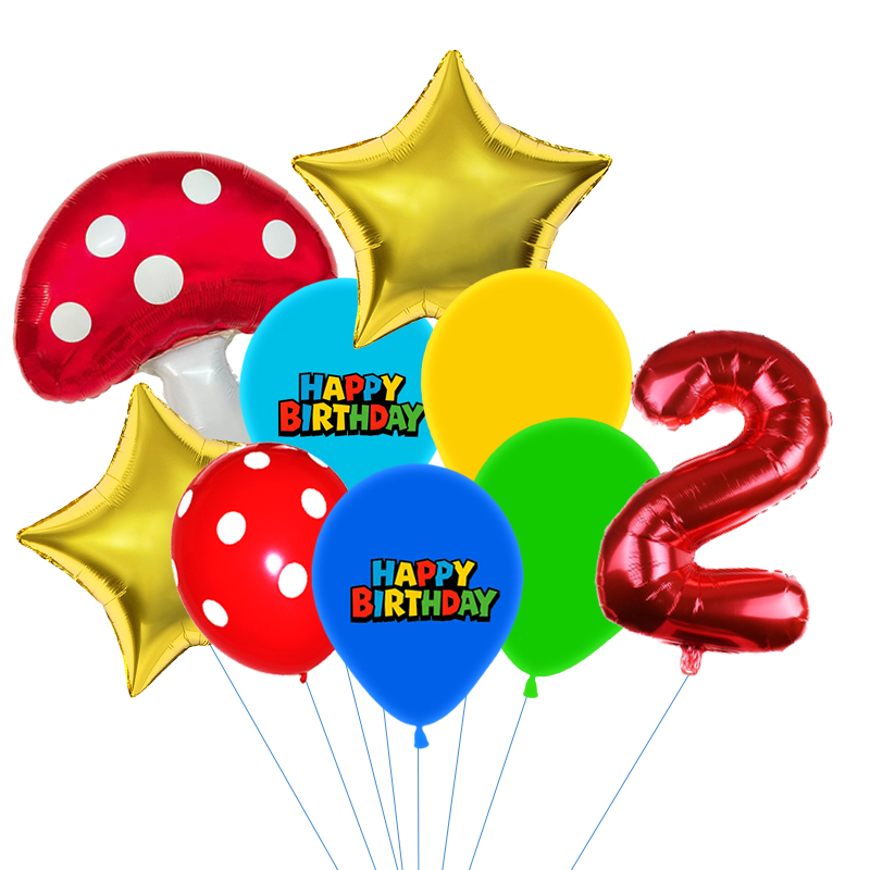 Czerwone, niebieskie, zielone, – Party Games Mario recenzja i cena