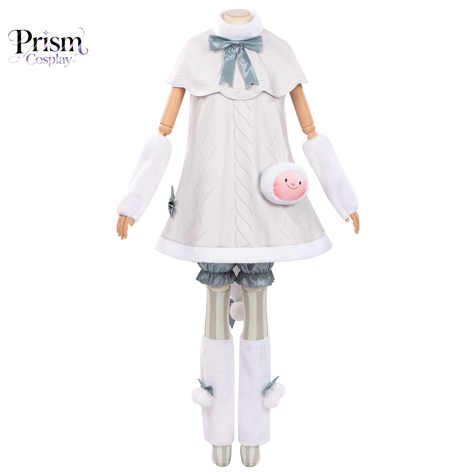 Kostium Cosplay Vantia Damski  – Party Games Eggy recenzja i cena