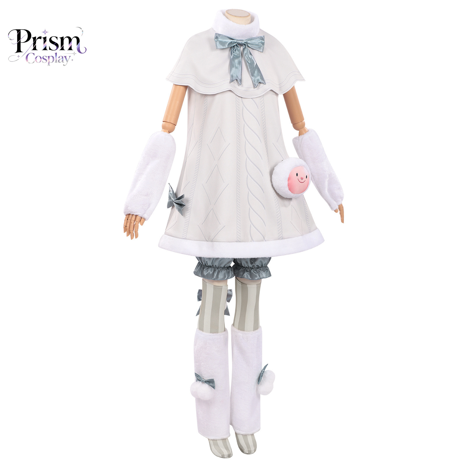 Kostium Cosplay Vantia Damski  – Party Games Eggy recenzja i cena