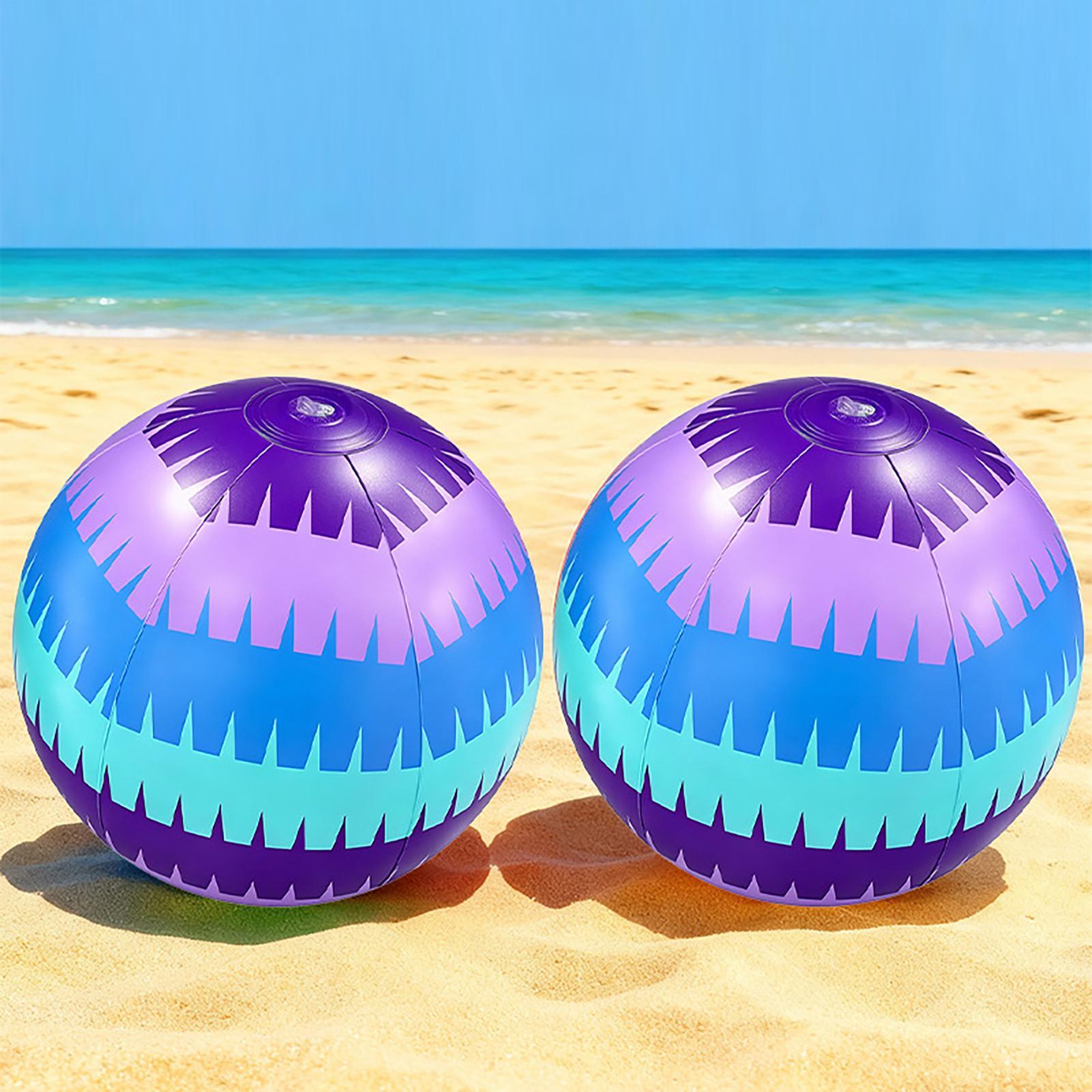 Piłka plażowa do nadmuchiwania – Party Games Young Kids recenzja i cena
