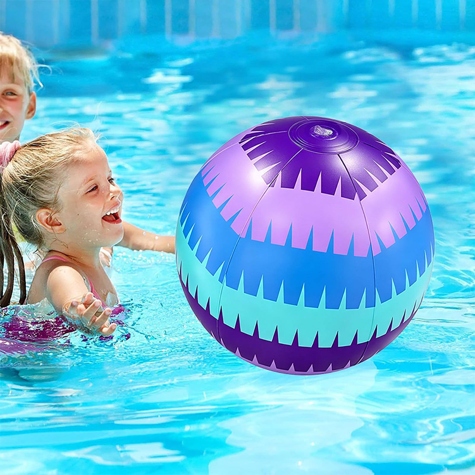 Piłka plażowa do nadmuchiwania – Party Games Young Kids recenzja i cena