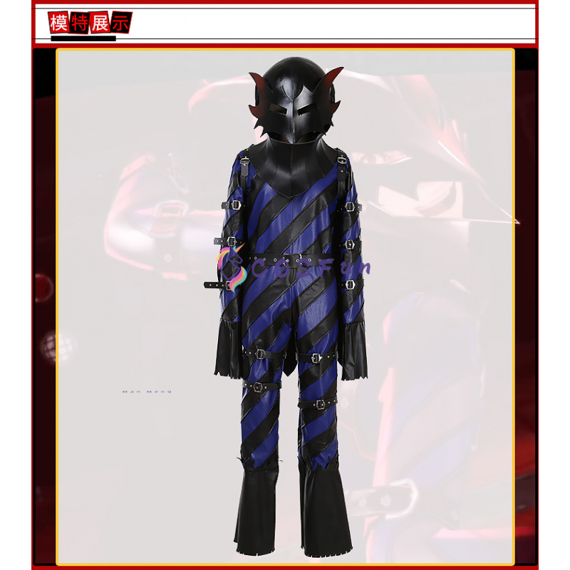 Kostium cosplay Akechi Goro z  – Party Games Ps5 recenzja i cena
