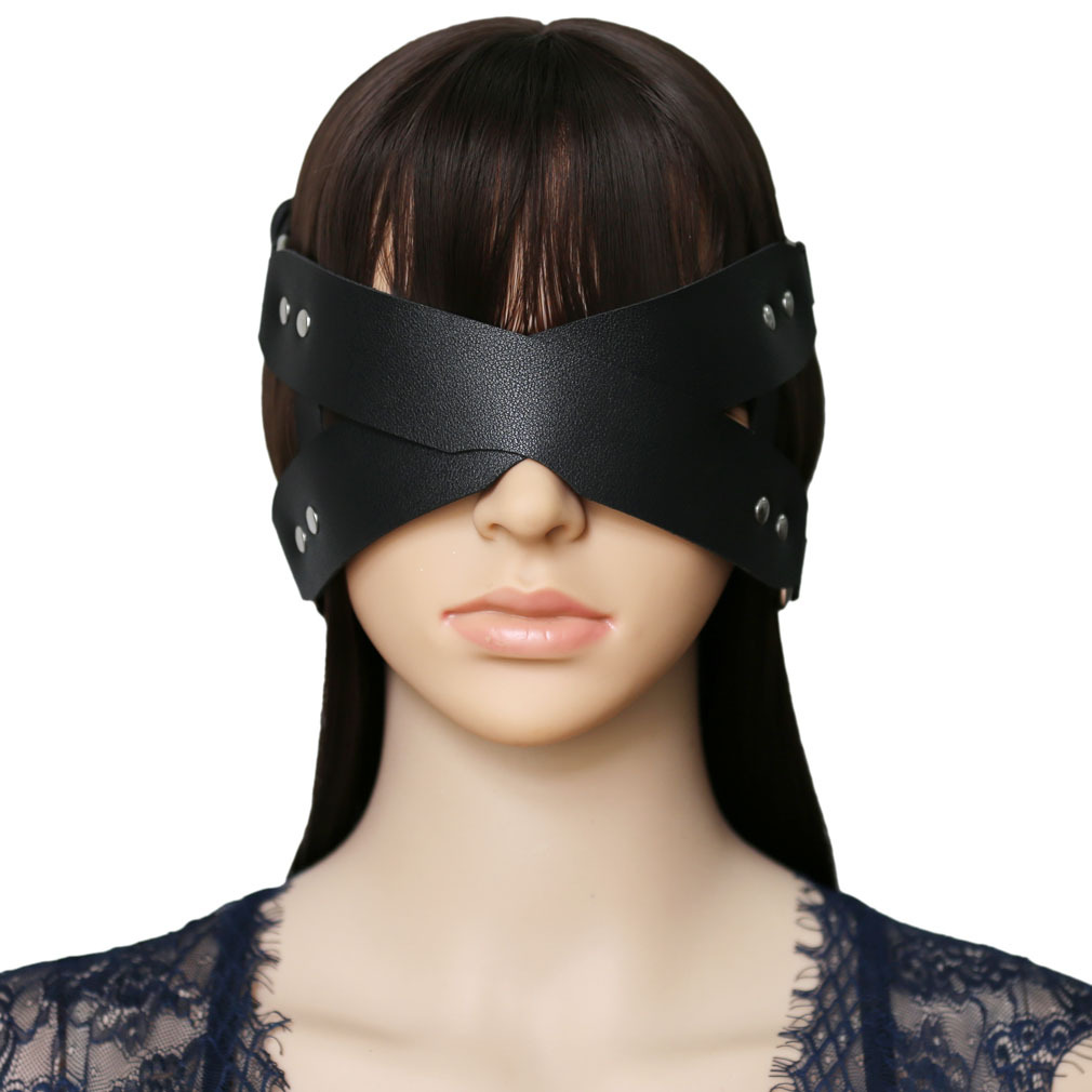 Maska na oczy Punk Prosta Osob – Party Games Simple recenzja i cena