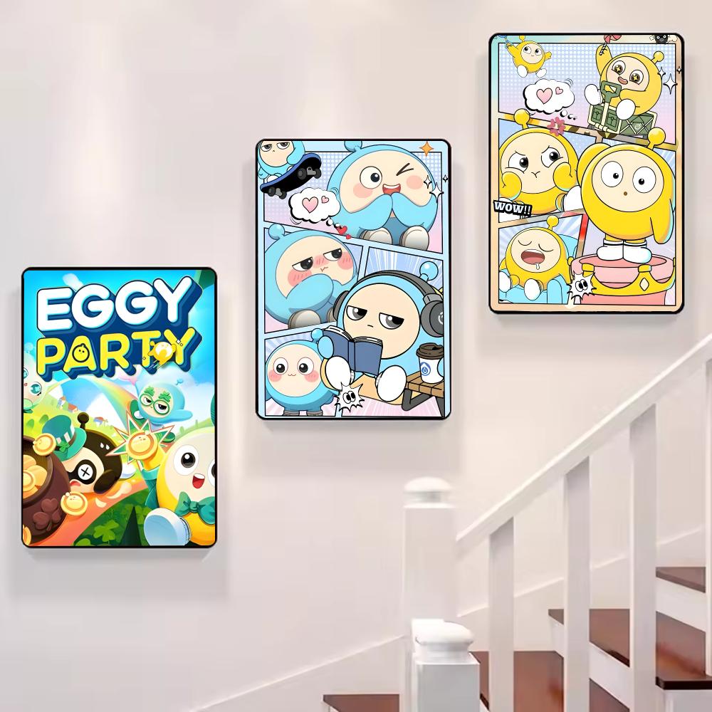Gra „Eggy Party” – Obraz, Kali – Party Games Eggy recenzja i cena