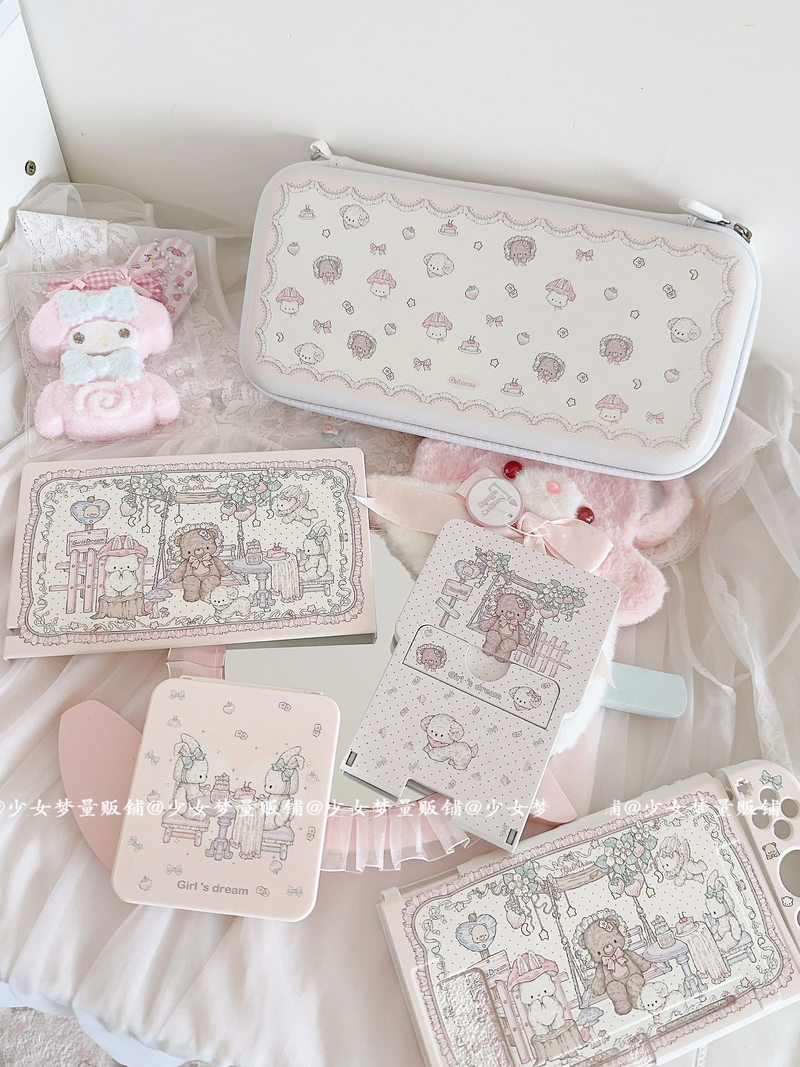 Etui Ochronne Girls Dream Swit – Party Games App recenzja i cena