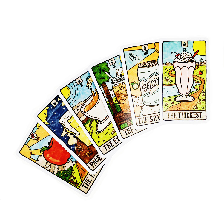 Nowe 78. Ilustrowane karty do  – Party Games App recenzja i cena