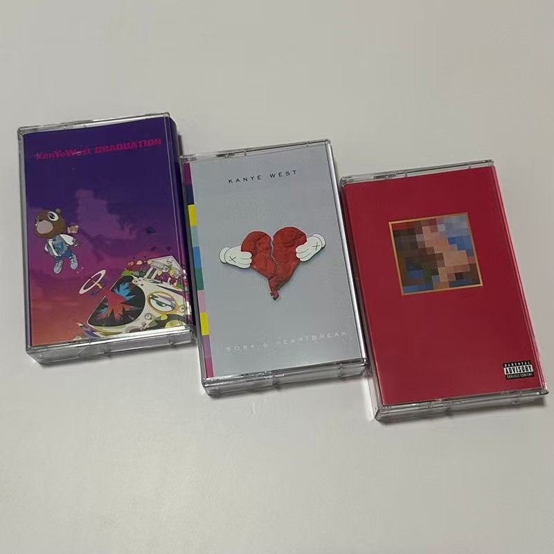 Rap Kanye West Graduation Musi – Party Games Graduation recenzja i cena