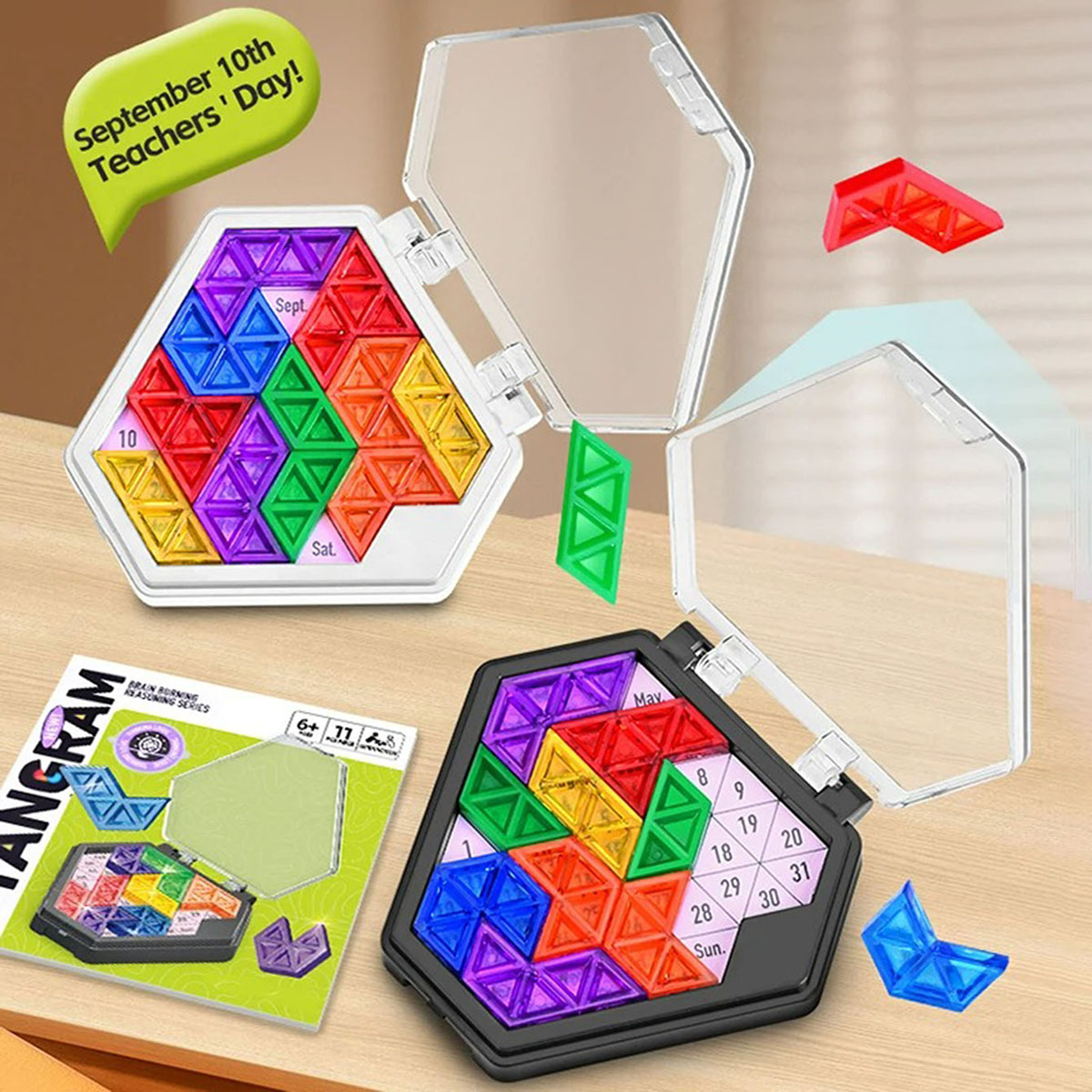 Zabawna gra logiczna z kalenda – Party Games Graduation recenzja i cena