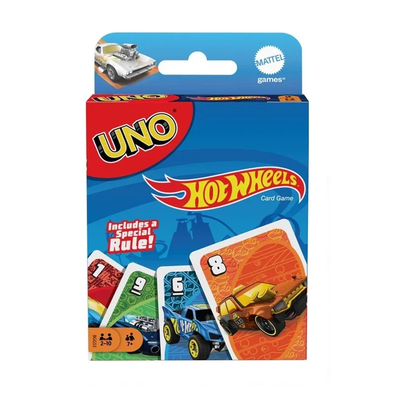 Gry karciane UNO Flip, Super M – Party Games Mario recenzja i cena