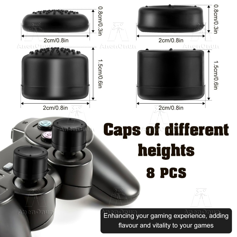 8 SZTUK nakładek na kciuk Nakł – Party Games Playstation recenzja i cena