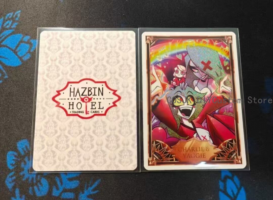 Gra Hazbin Hotel Alastor Vox L – Party Games Cards recenzja i cena