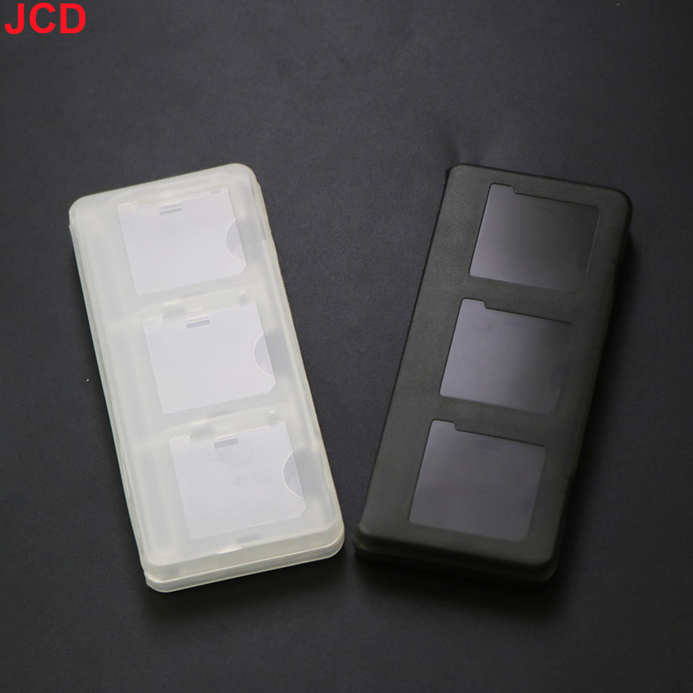 JCD 6 w 1 Czarno-Białe Etui na – Party Games Nintendo recenzja i cena