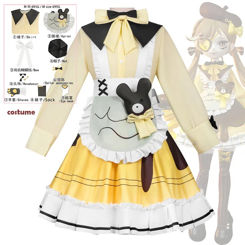 ER1KAnime Gra Eggy Cosplay Kos – Party Games Eggy recenzja i cena