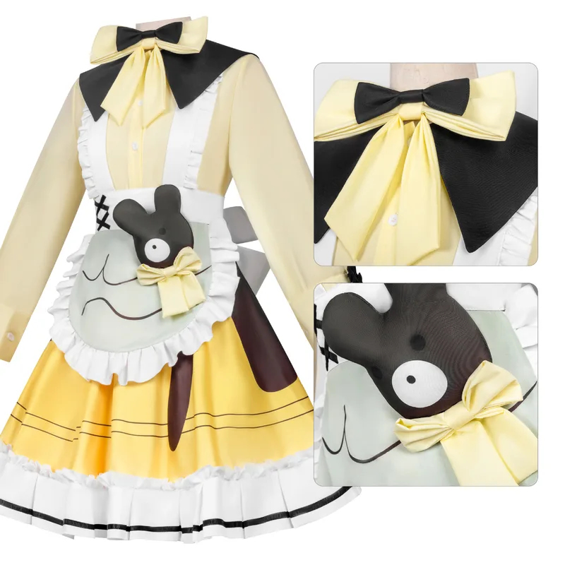 ER1KAnime Gra Eggy Cosplay Kos – Party Games Eggy recenzja i cena