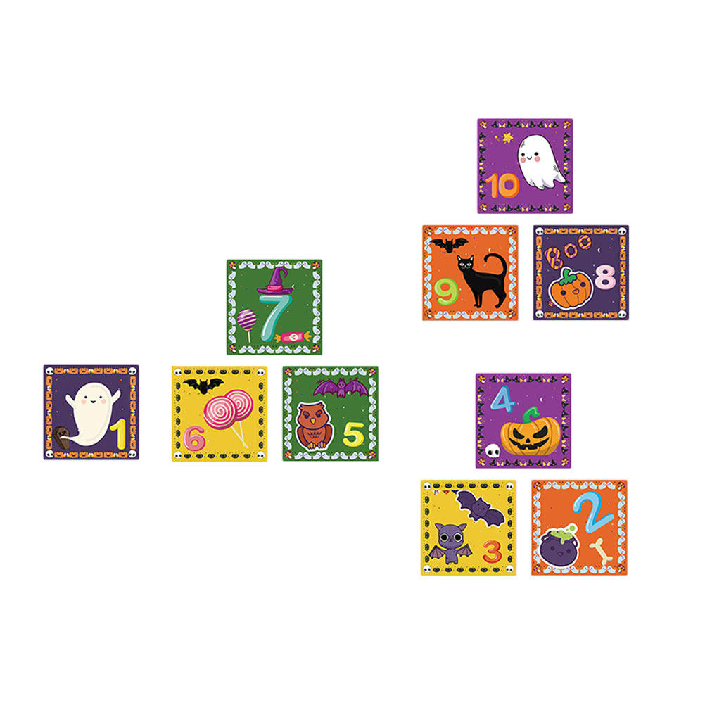 Naklejki podłogowe Hopscotch P – Party Games Simple recenzja i cena
